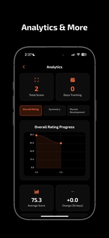 FitMax - Become Jacked Screenshot 5 of 5