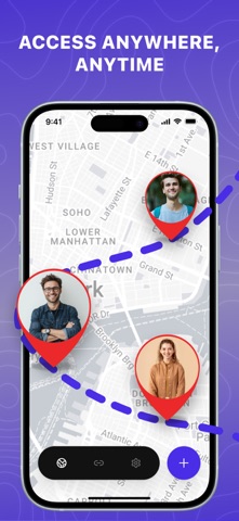 Findmyfamily: Parental Control screenshot