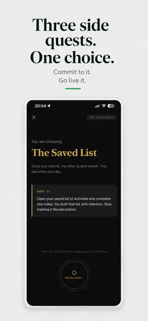 Venture: Real-Life Side Quests screenshot 2