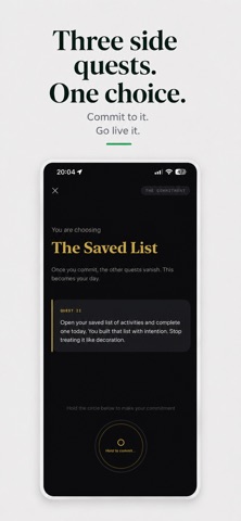 Venture: Real-Life Side Quests screenshot