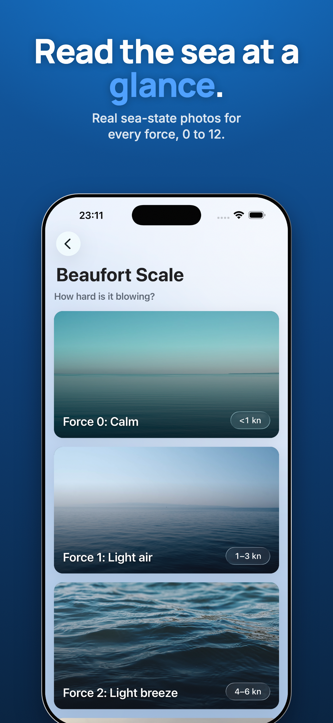 Ahoy: Sailing Pocket Guide screenshot 6