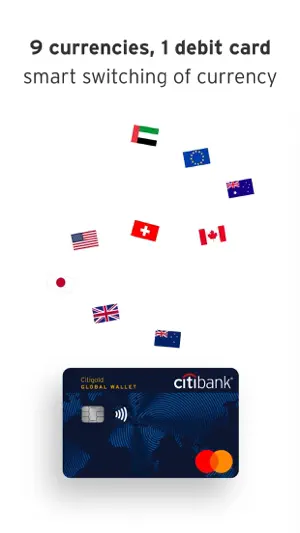 Citibank UAE screenshot 3