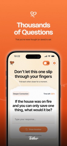 Tether: Couples Connection Screenshot 3 of 7