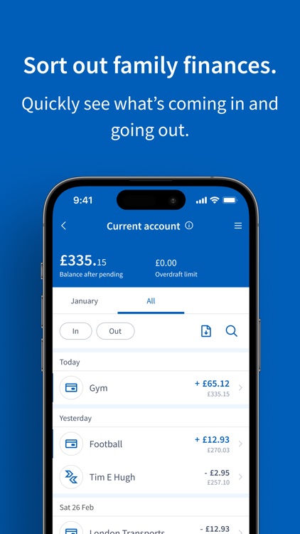 Halifax Mobile Banking