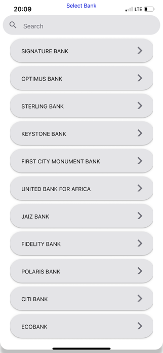 Blimp Pay Screenshot 8 of 8
