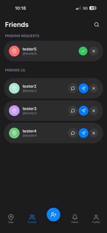 Inner Circle with Friends Screenshot 4 of 8