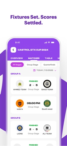Champz screenshot