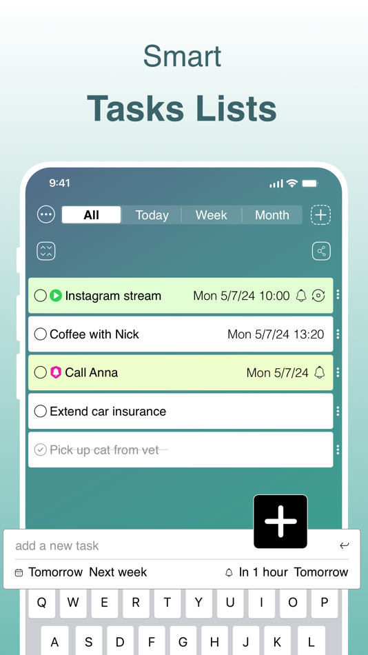 #4. Agile Task Manager (iOS) By: Artem Shyshko