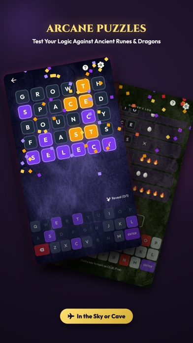 Riddle Keep: Party Game Hub Screenshot 6 of 8