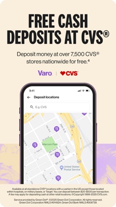 Varo Bank: Online Banking screenshot 4
