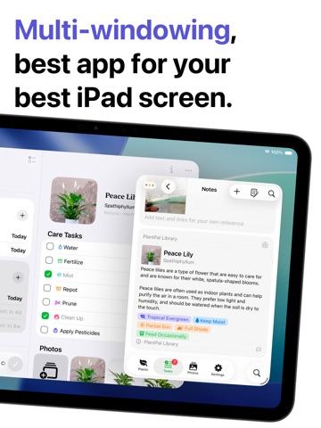 PlantPal: Happy Planting iPad screenshot