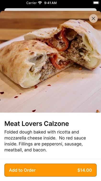 Dough Momma Pizzeria To Go