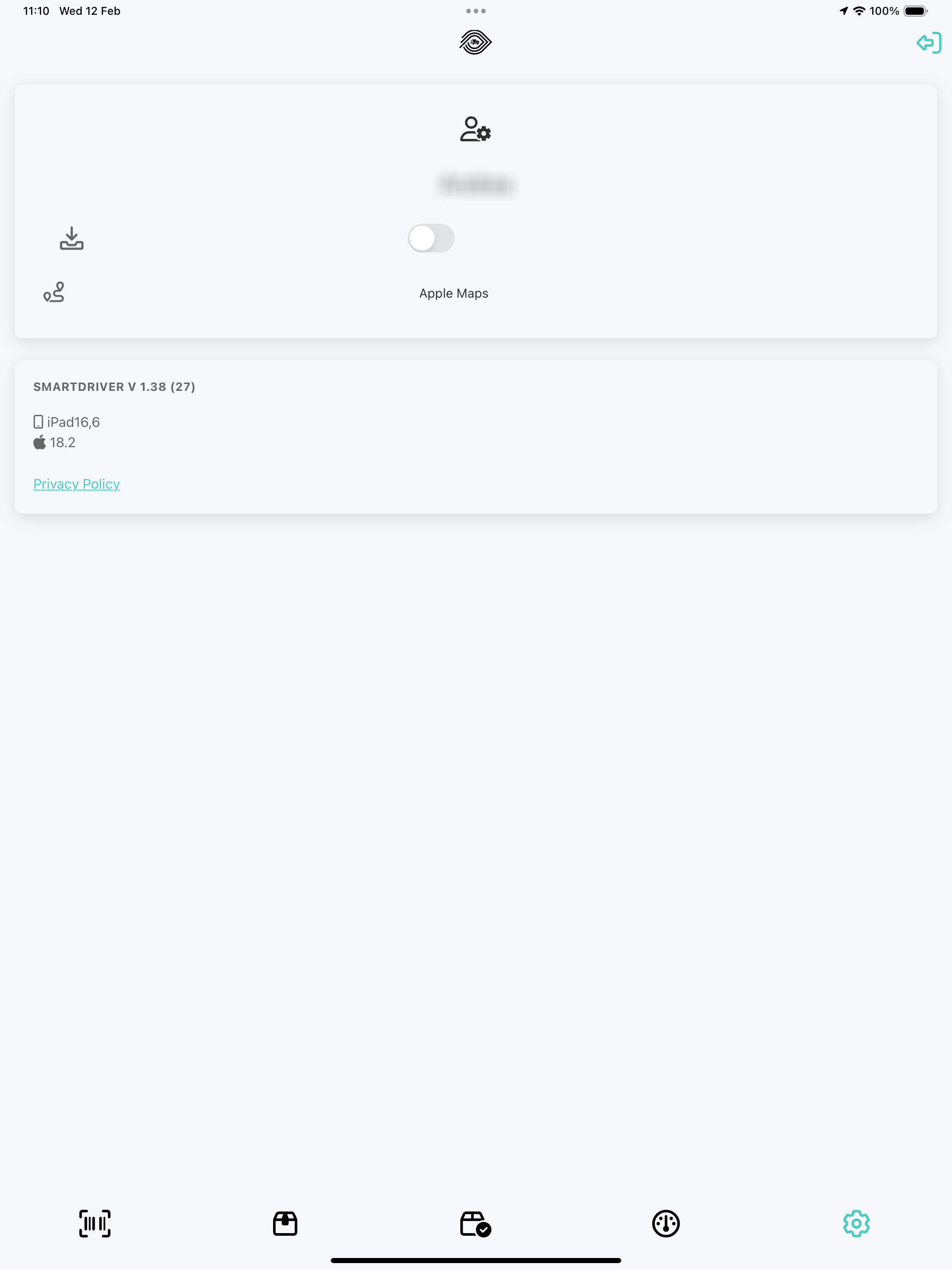 SmartLogDriver screenshot 12