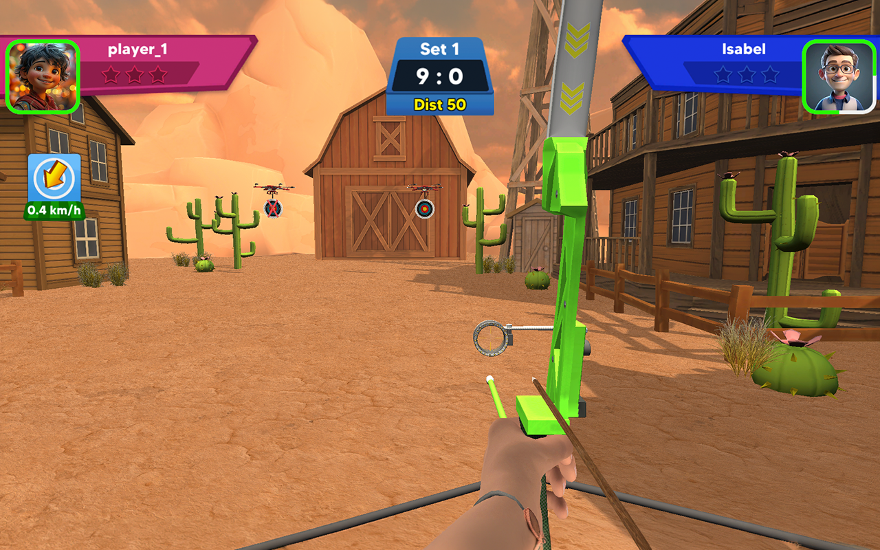 Archery Arena 3D: Pro Shooting screenshot 7