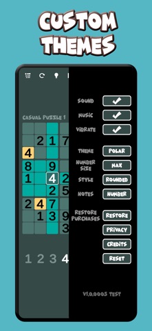 Proper Sudoku Screenshot 2 of 9