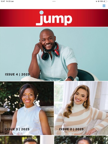 Jump Magazine