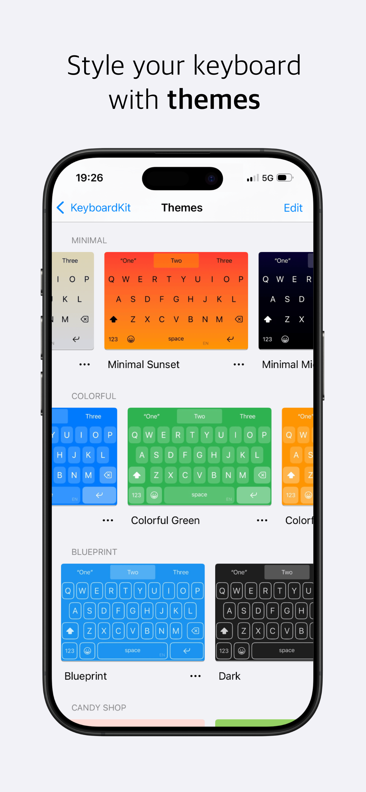 KeyboardKit screenshot 6