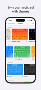 KeyboardKit screenshot