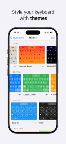 KeyboardKit screenshot