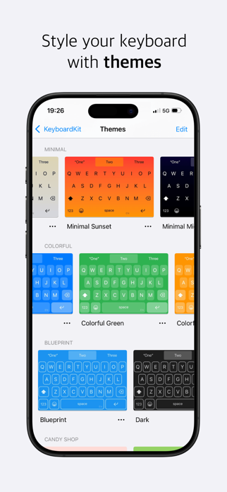 KeyboardKit Screenshot 6 of 9