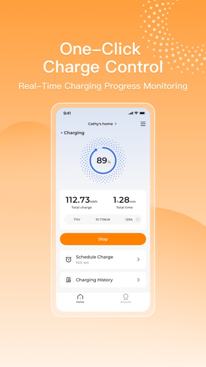 iEnergyCharge screenshot-3