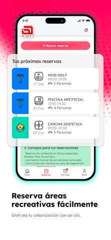 Grupo Ancon screenshot