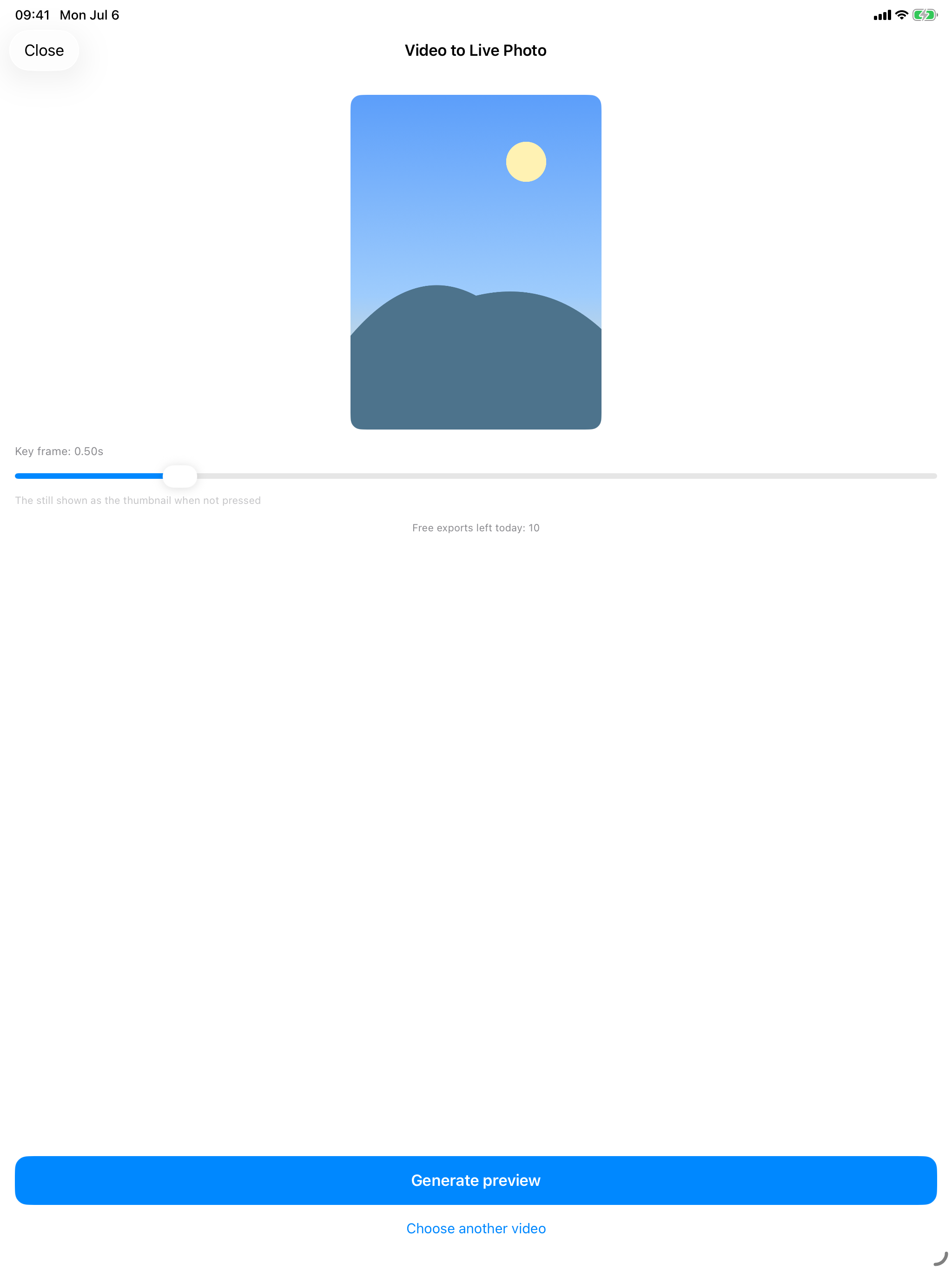 LiveMoji: Photo & Video Kit screenshot 7