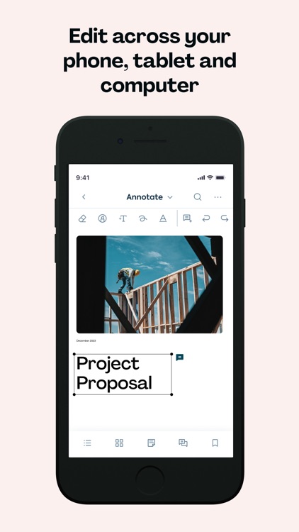 Lumin: View, Edit, Share PDF screenshot-5