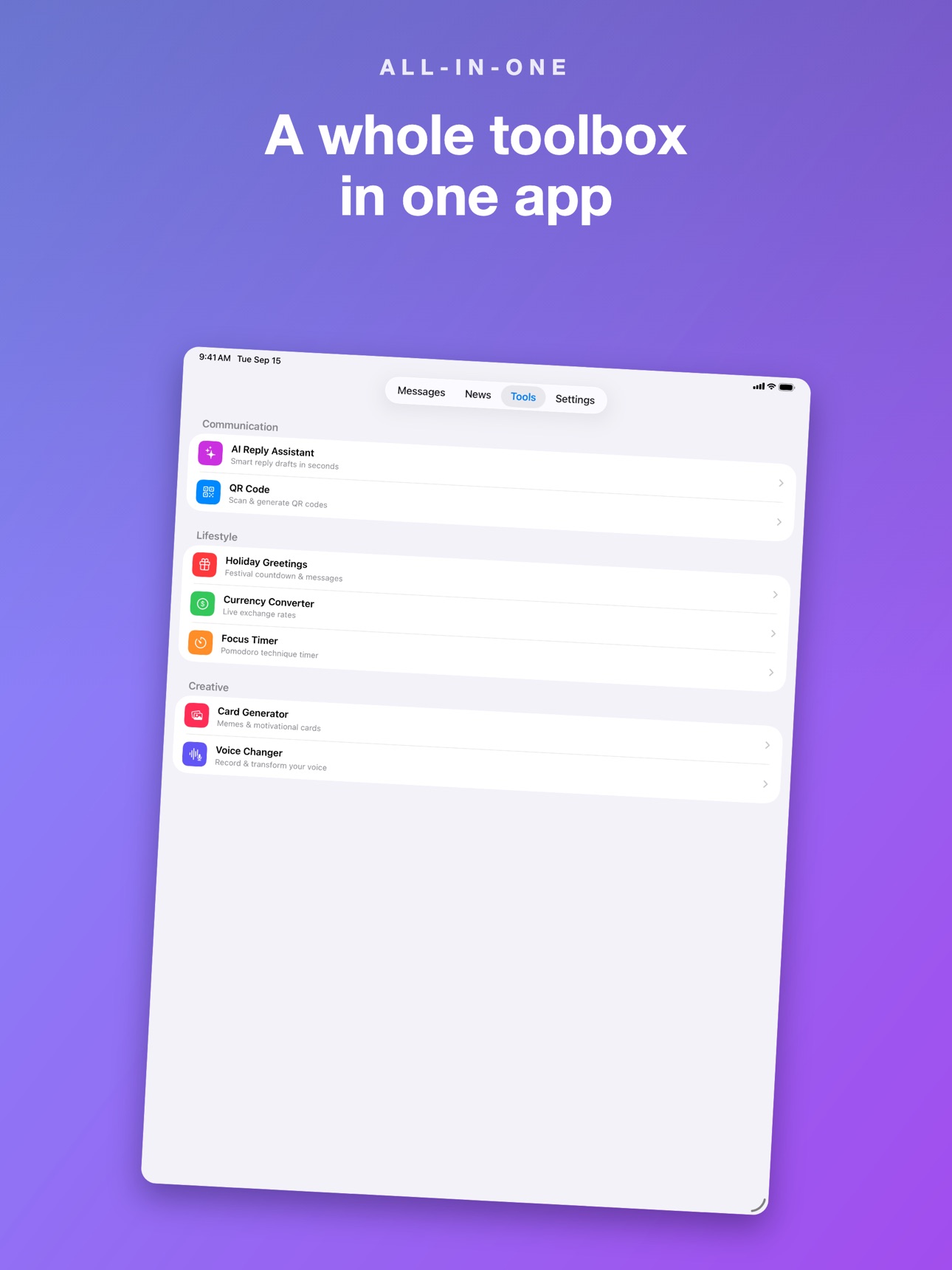 Screenshot 10 of ChatDock – WA Multi Account