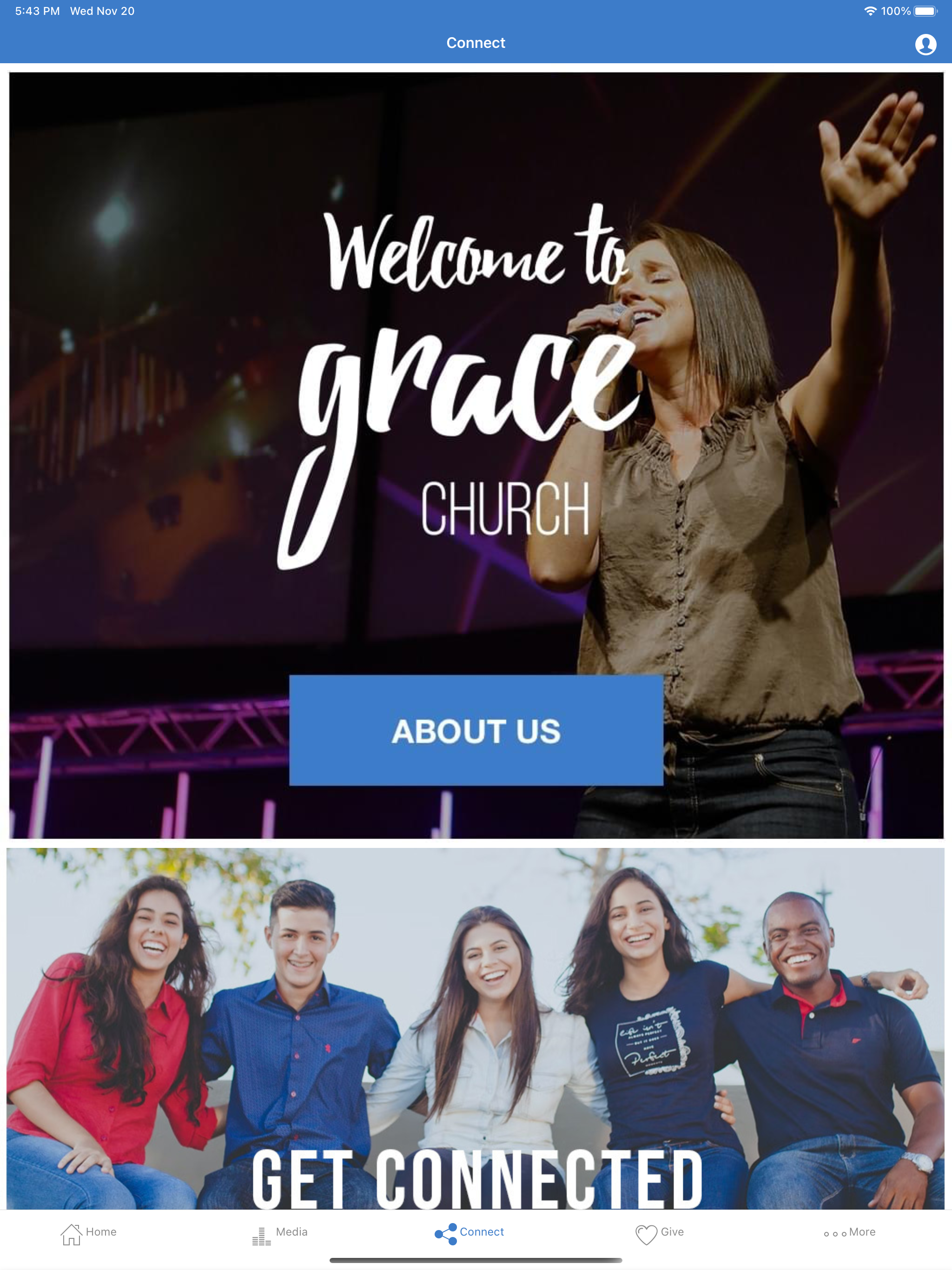 Grace Mobile screenshot 6