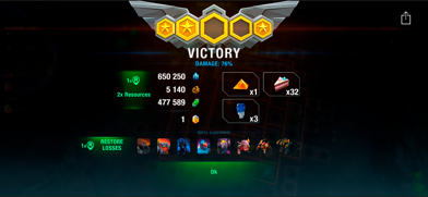 Galaxy Control 3D Screenshot 5 of 10