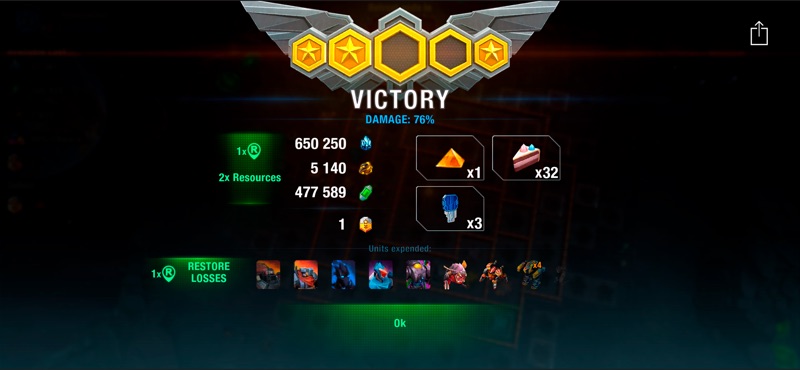 Galaxy Control 3D screenshot 6