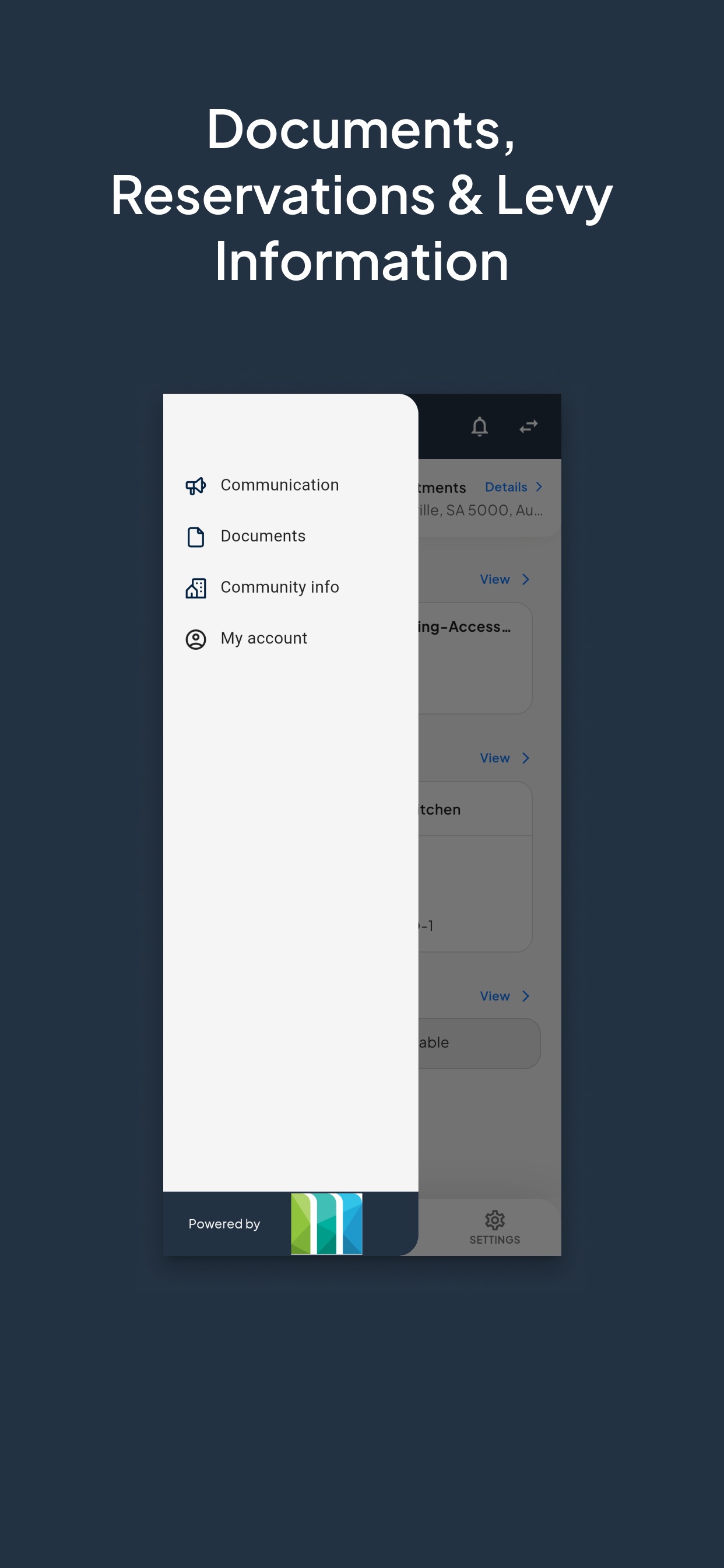 Screenshot 2 of McCormacks Connect V3
