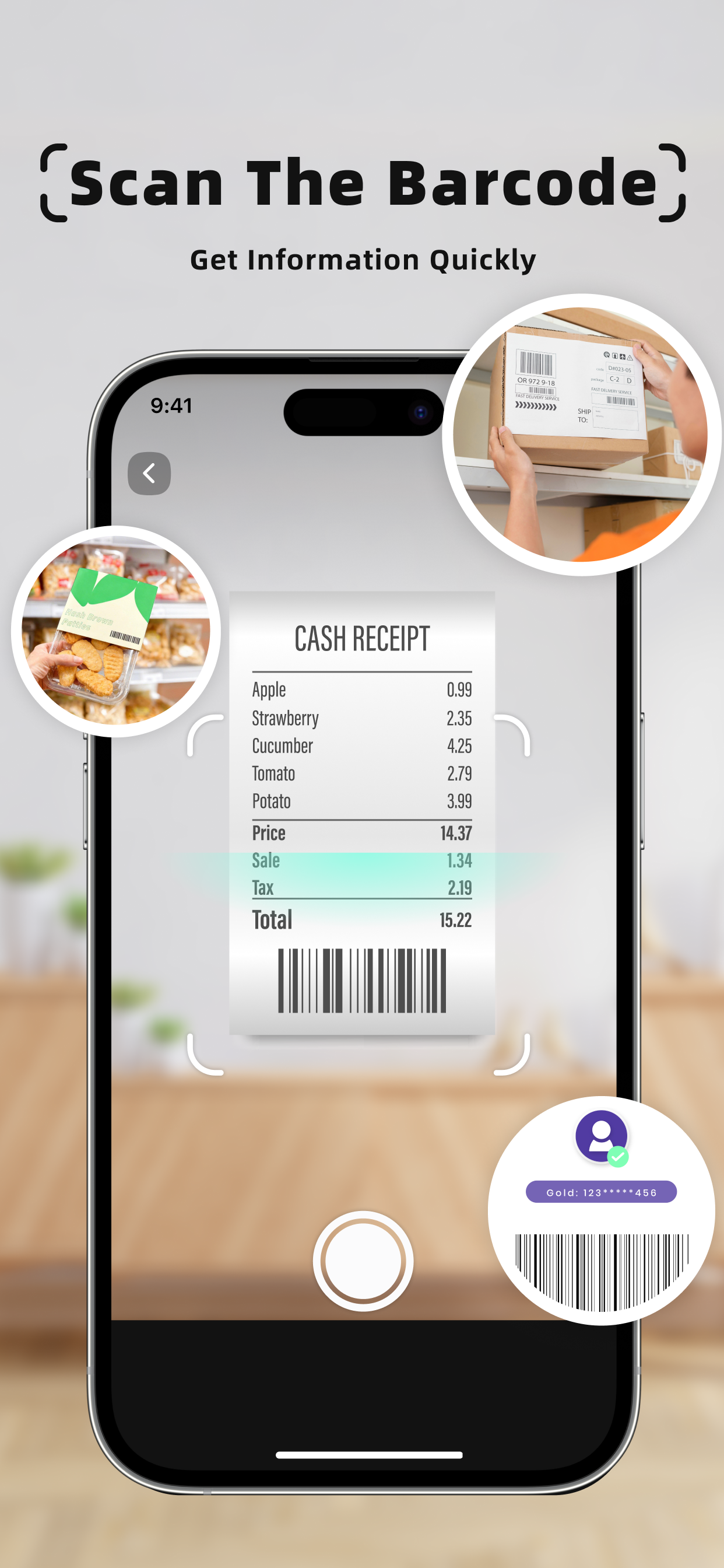 ScanMate: Count, Measure, Code screenshot 6