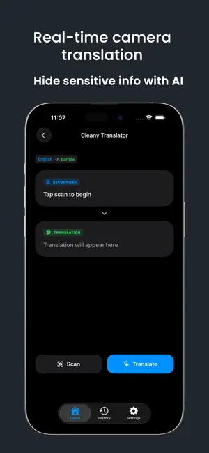 Cleany AI: Math & Scan Helper screenshot 2