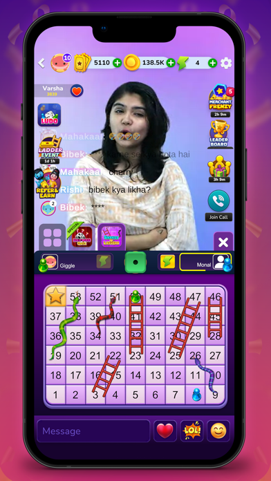 GamePe - Tambola & Live Hosts Screenshot