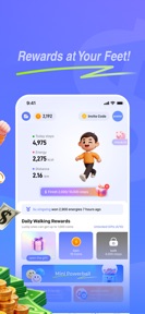 WalkCash - rewards&earn&coin screenshot