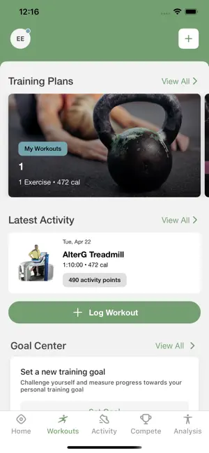 De Praktijk Fit! screenshot 4