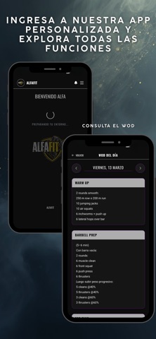 AFTRACK screenshot
