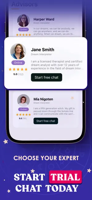 LoveWise－Love & Psychic Advice screenshot 3