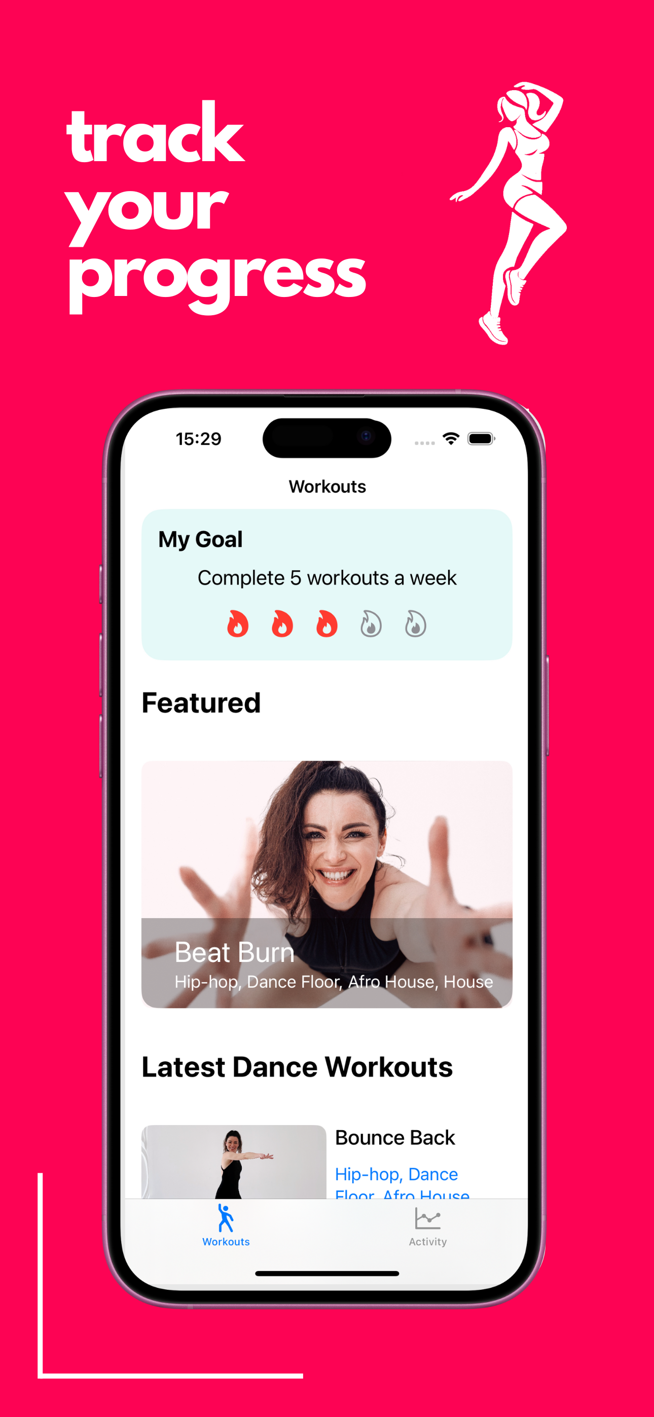 Lean Sporty: Fitness for Women