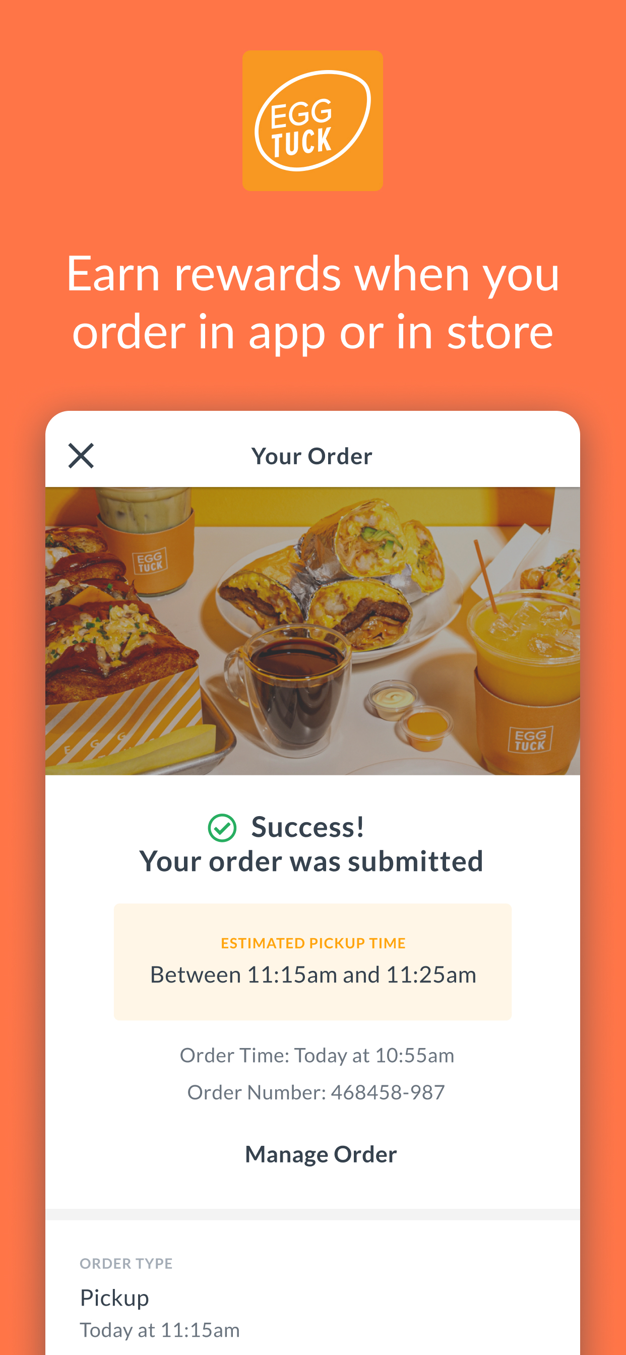 Egg Tuck screenshot 3