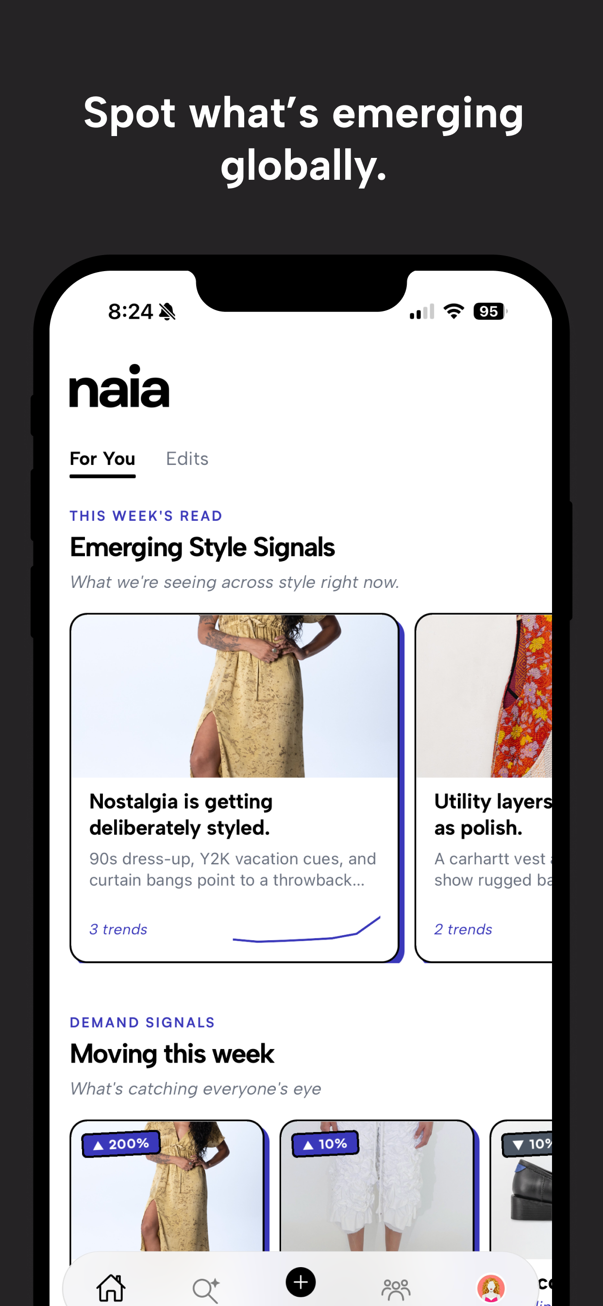 Naia-Buy & Sell Unique Fashion screenshot 8