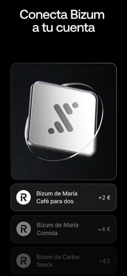 Captura de pantalla de Revolut — Más Que Un Banco en iPhone 3