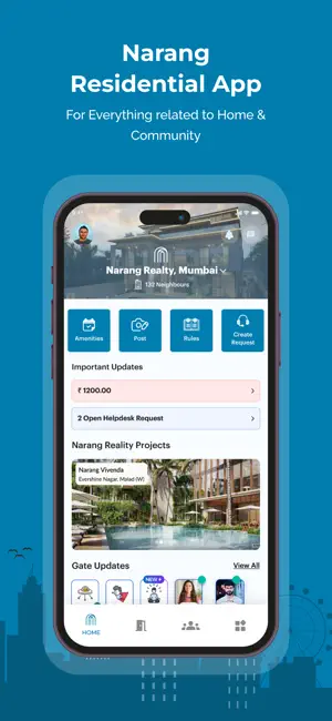 Narang Realty screenshot 1