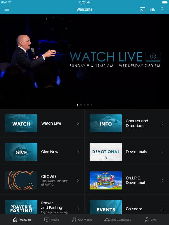 Screenshot #4 pour AWPC