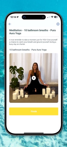 WaveWellness screenshot