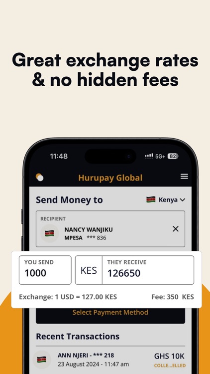 Hurupay - Global USD Banking