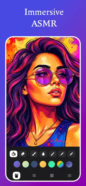 Adult Coloring Book - Kolorist screenshot 2