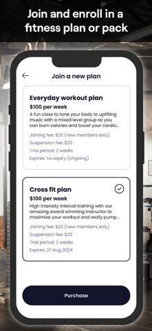 Zenith Strength & Performance Screenshot 4 of 4